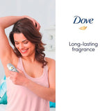 Dove Powder Antiperspirant roll on 50ml - British product