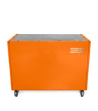 Charlie Oven Charlie Outdoor Island Cabinet