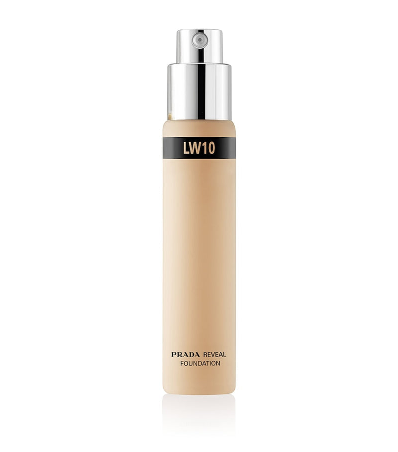 Prada Beauty Reveal Skin Optimising Foundation Refill, imported from the UK