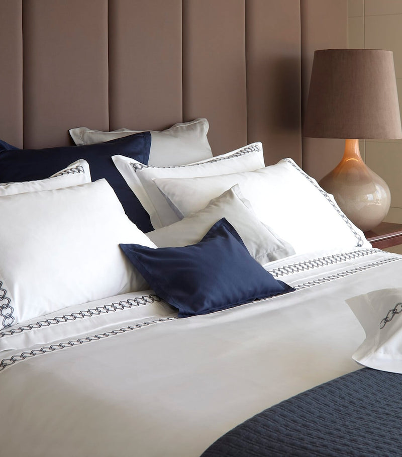 Amalia Ornato Super King Duvet Cover Set - British product
