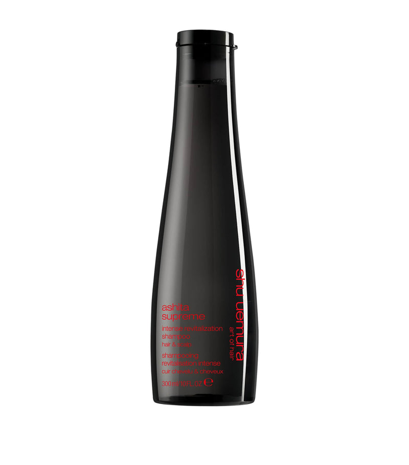 Shu Uemura Ashita Supreme Intense Revitalisation Shampoo 300ml (British brand)