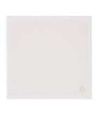 Dea Linen Embroidered Liri Napkin (45cm x 45cm)