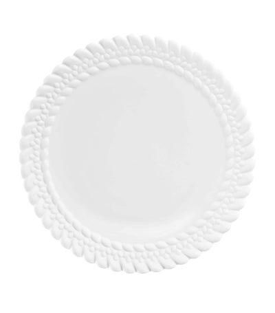 Christofle Porcelain Babylone Dessert Plate 21cm