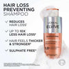 L'Oréal Paris Growth Booster Shampoo 200ml, imported from the UK