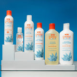 Cantu Weightless Smooth + Hold Gel 295ml - British product