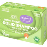 Balade en Provence high shine solid shampoo bar 80g, UK version