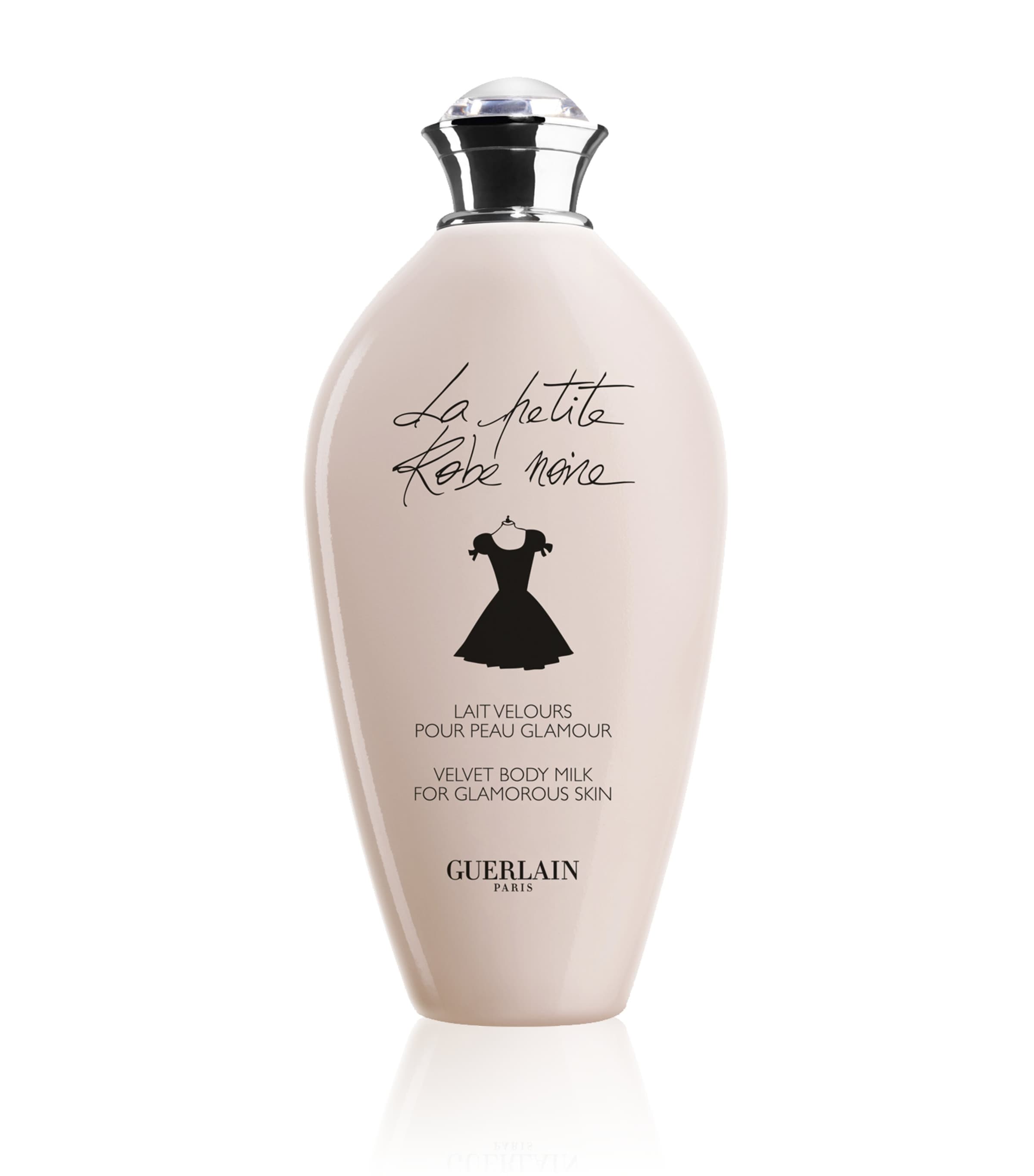 Guerlain La Petite Robe Noire body milk 200ml, UK version