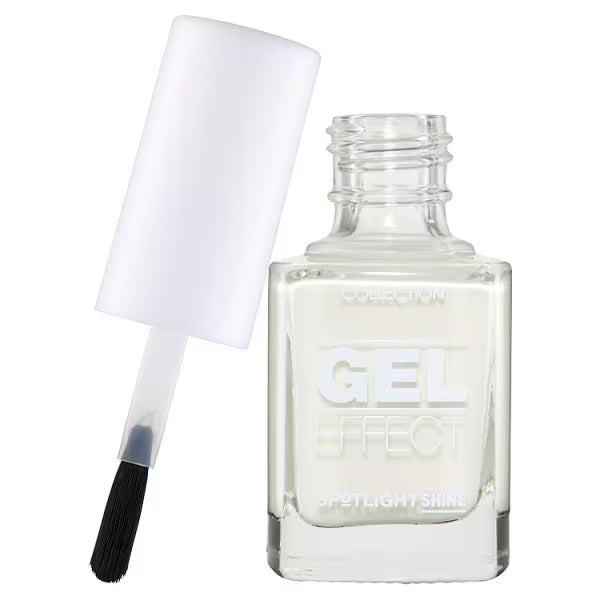 Collection nail polish White Out 10.5ml imported from the UK