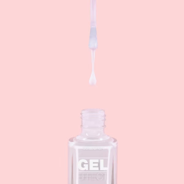 Collection nail polish White Out 10.5ml imported from the UK
