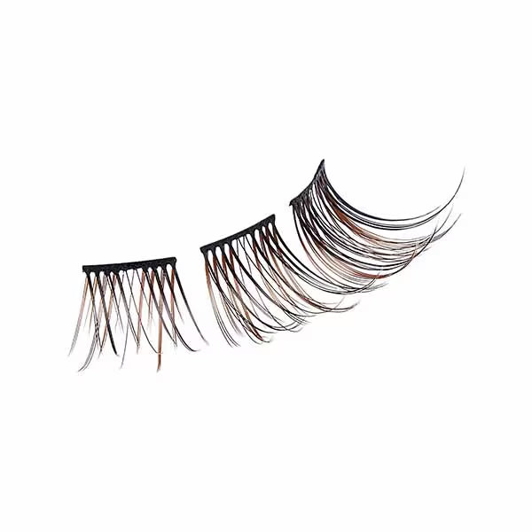 Genuine Kiss Falscara Bambi Wispies 30 Pack False Eyelashes, UK version