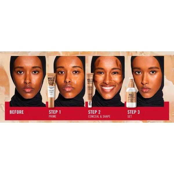 Rimmel Multi Tasker face primer 24ml, imported from the UK