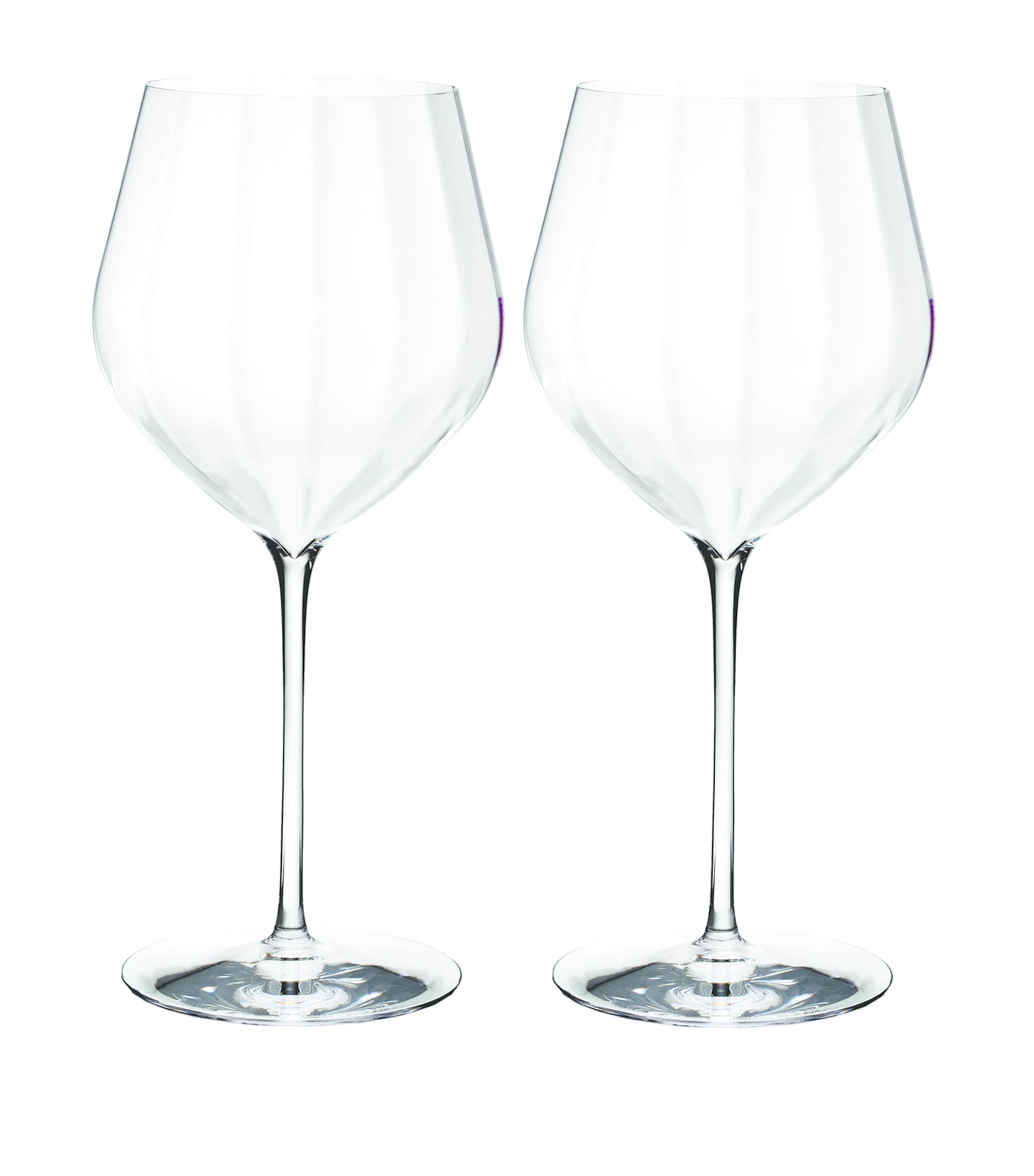 Waterford Cabernet Sauvignon wine glasses set of 2 (British brand)