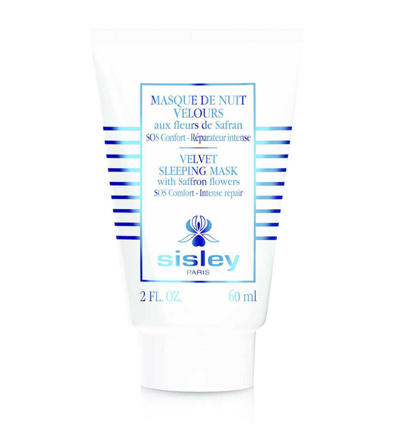 Sisley Velvet Sleeping Mask night cream (British brand)