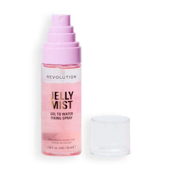 Revolution Jelly Juice Gel to Water Spray, imported from the UK