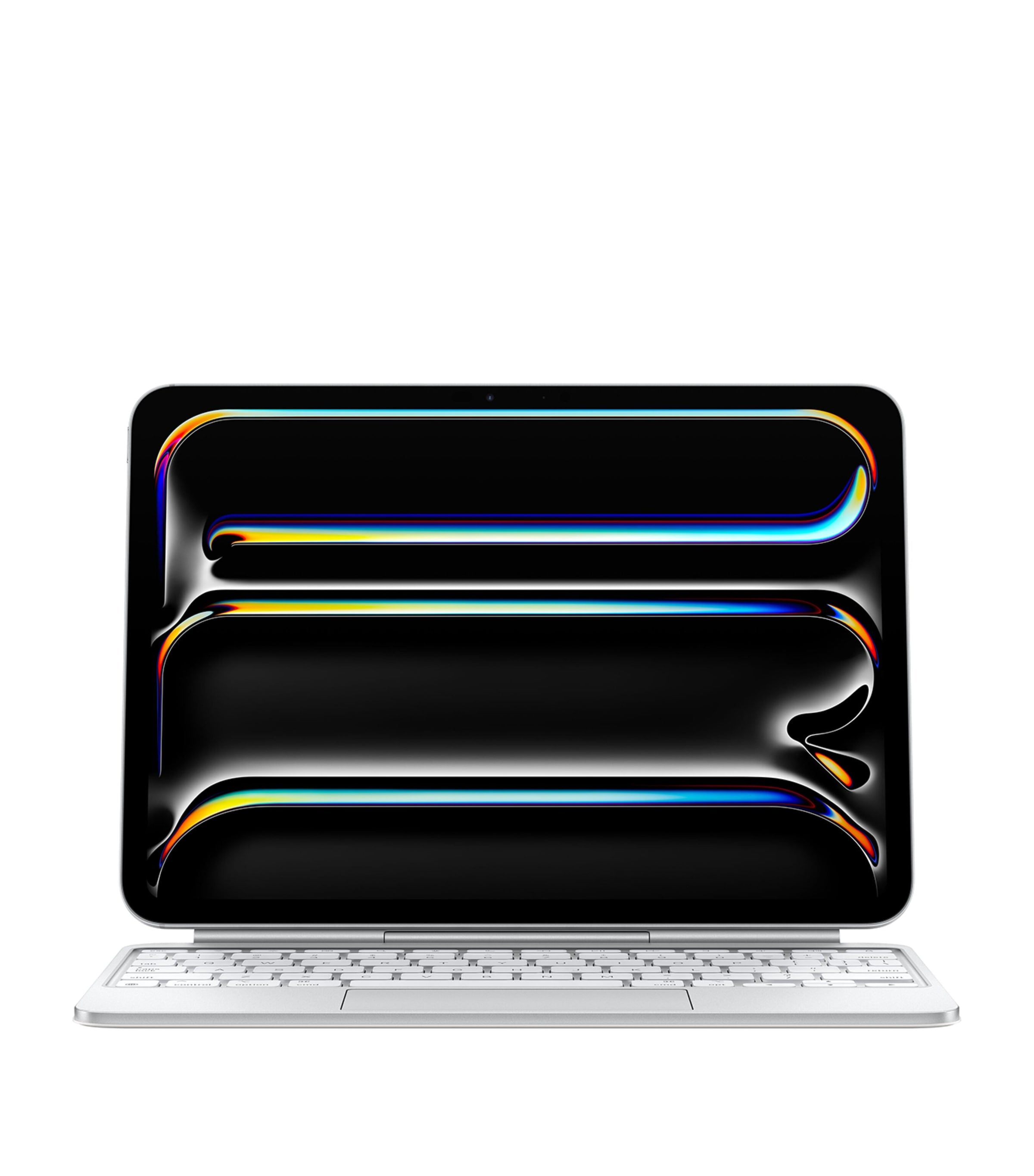 Apple Magic Keyboard for iPad Pro White 11-inch - British product