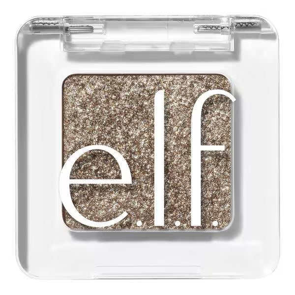 e.l.f. Fine as Fleck Filthy Rich glitter eyeshadow topper, UK version