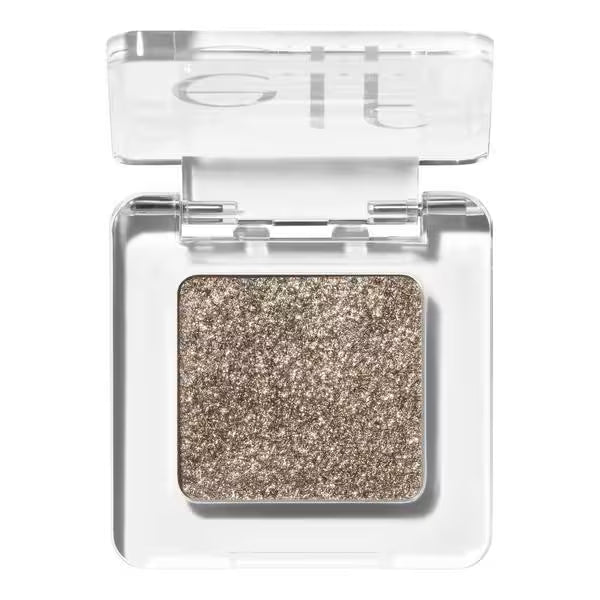 e.l.f. Fine as Fleck Filthy Rich glitter eyeshadow topper, UK version