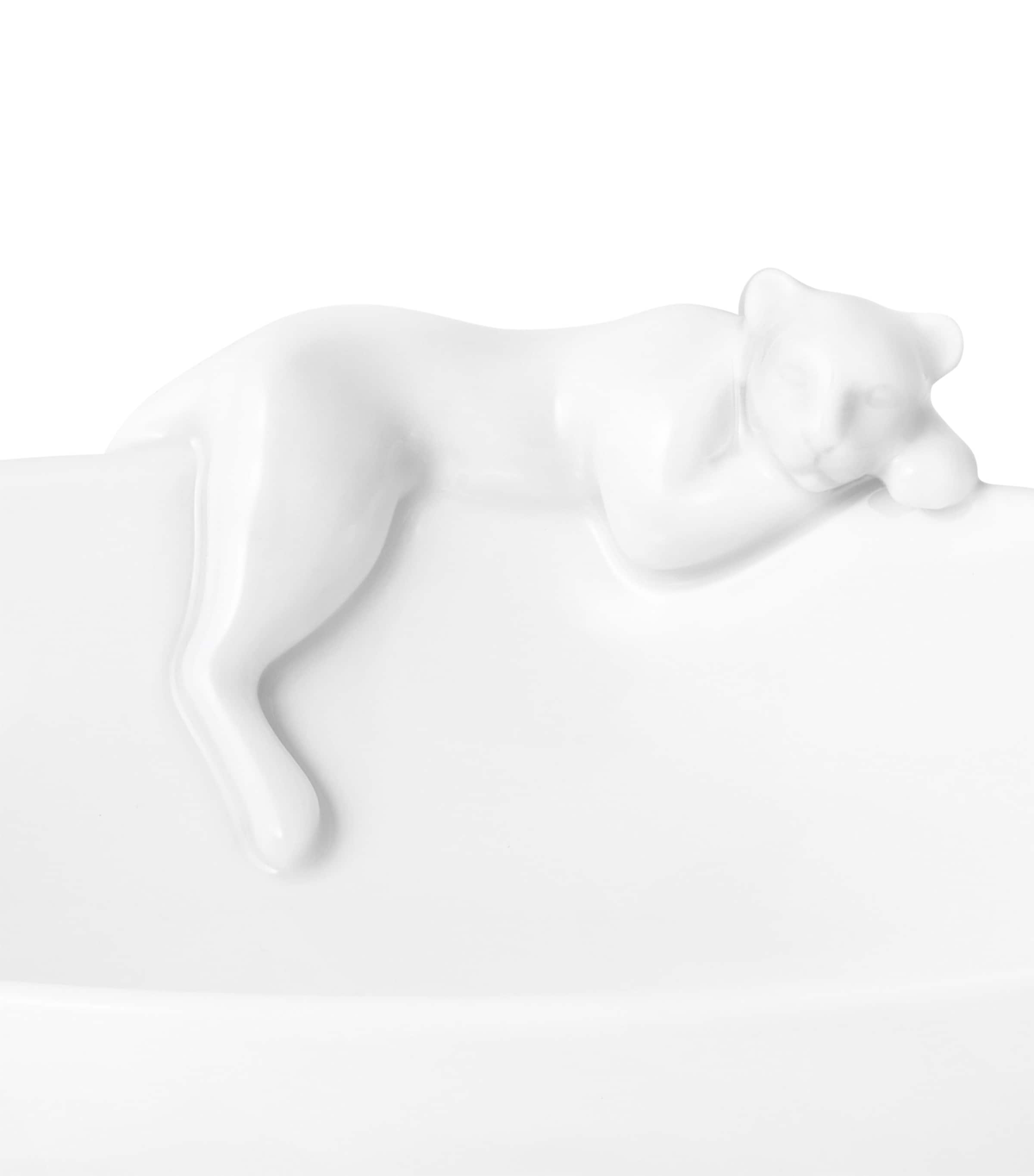 Cartier Baby Panthère 3-piece children's dinner set - British product