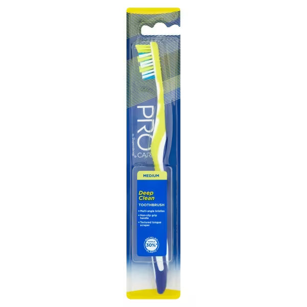 Superdrug ProCare Interdental Toothbrush Medium Bristles (British brand)