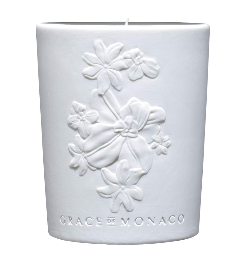 Grace De Monaco Small Promenade Sur Le Rocher candle 250g, UK version