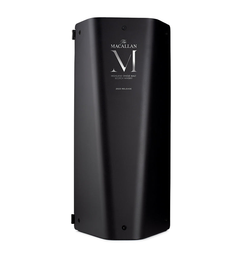 The Macallan M Single Malt Scotch Whisky 70cl (British brand)