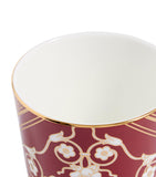 Wedgwood Renaissance set of 2 ceramic mugs 300ml (British brand)