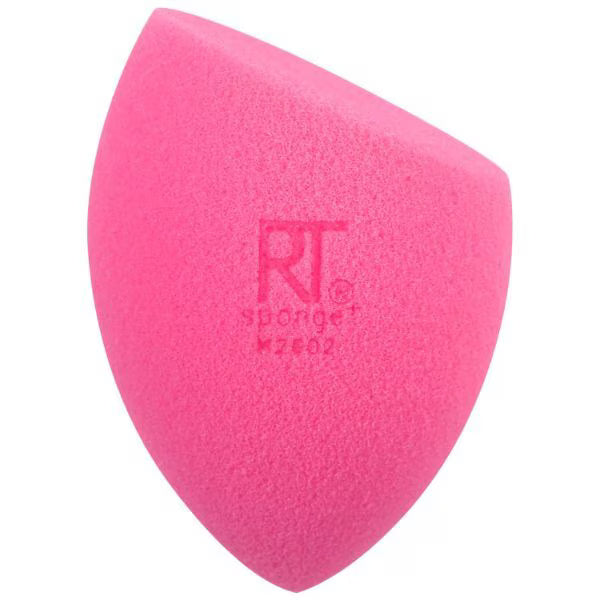 Real Techniques Airblend Sponge Berry Pop, imported from the UK