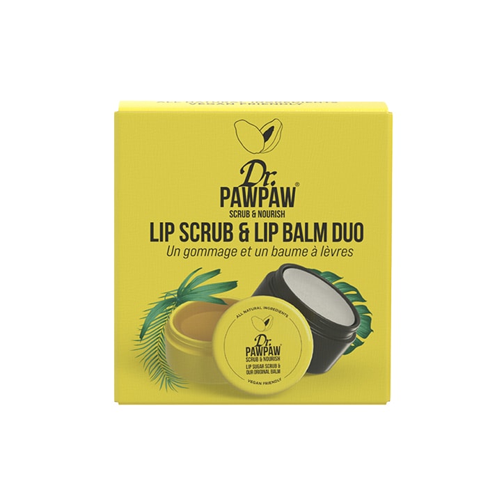 Dr. PawPaw Scrub & Nourish - McGrocer