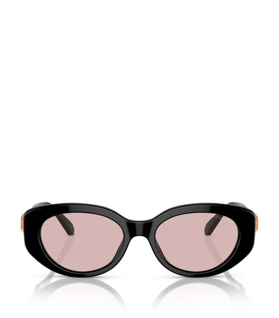 Swarovski Oval SK6002 Sunglasses