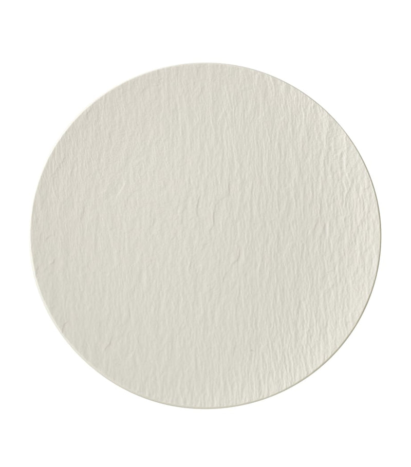 Villeroy & Boch matte porcelain pizza plate 31cm (British brand)