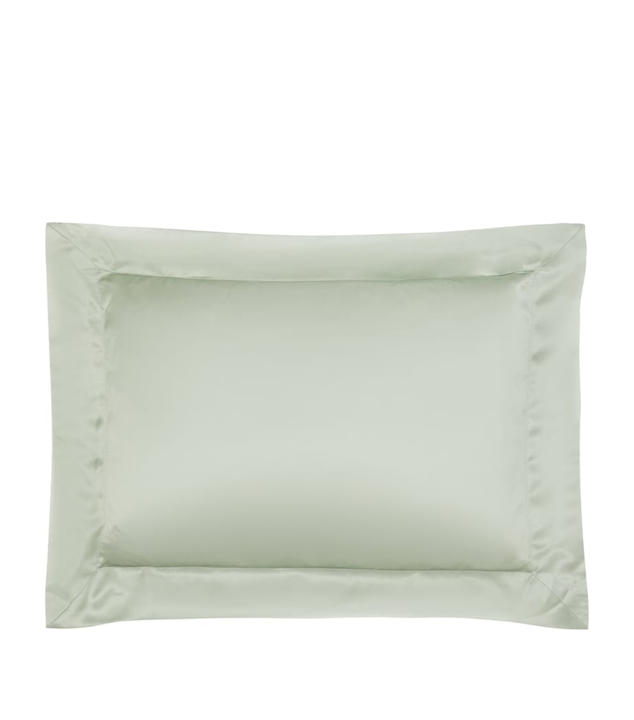 Gingerlily silk Oxford pillowcase 30cm x 40cm, UK version