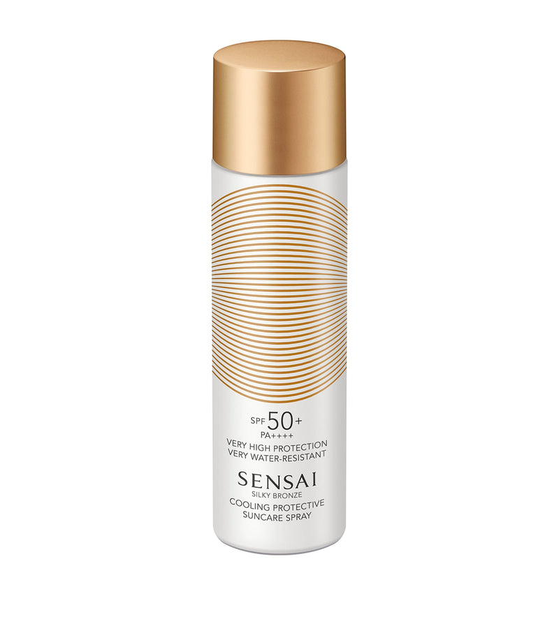 Sensai Silky Bronze Cooling Suncare Spray 150ml (British brand)