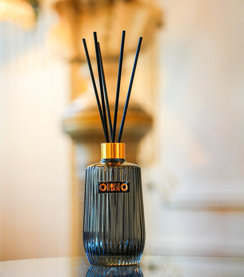 Onno Eclectic reed diffuser 375ml, imported from the UK
