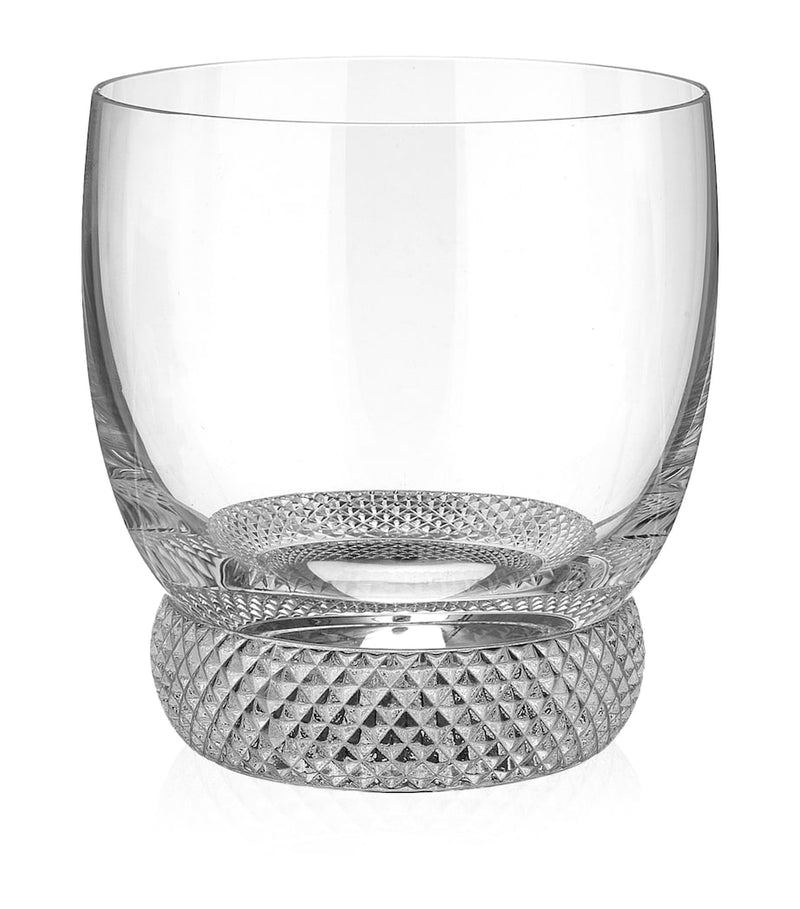 Villeroy & Boch Octavie Old-Fashioned Tumbler 360ml (British brand)