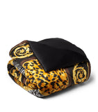 Versace Wool Wild Cats Throw (British brand)