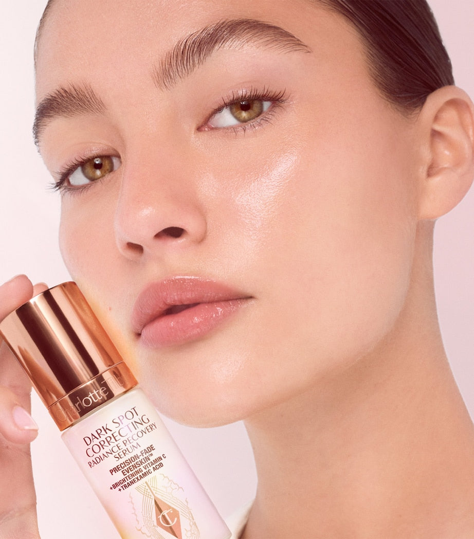 Charlotte Tilbury dark spot correcting radiance recovery serum 10ml - British product