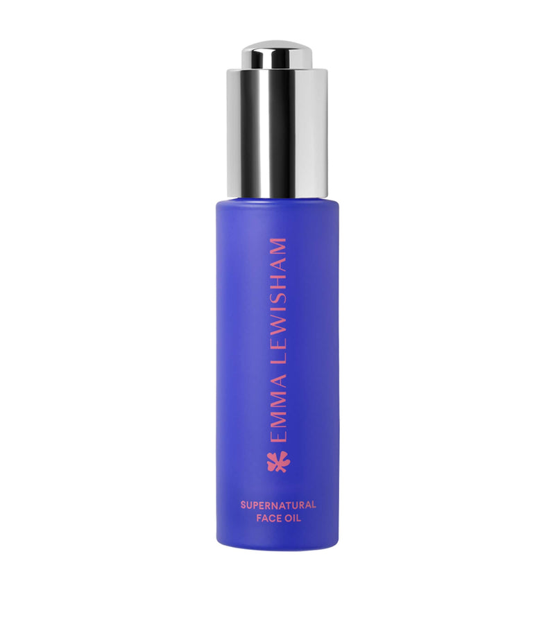 EMMA LEWISHAM Supernatural Face Oil 30ml - British product