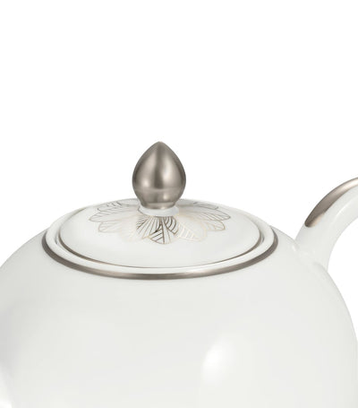 Porcelain Malmaison Teapot 1.5L