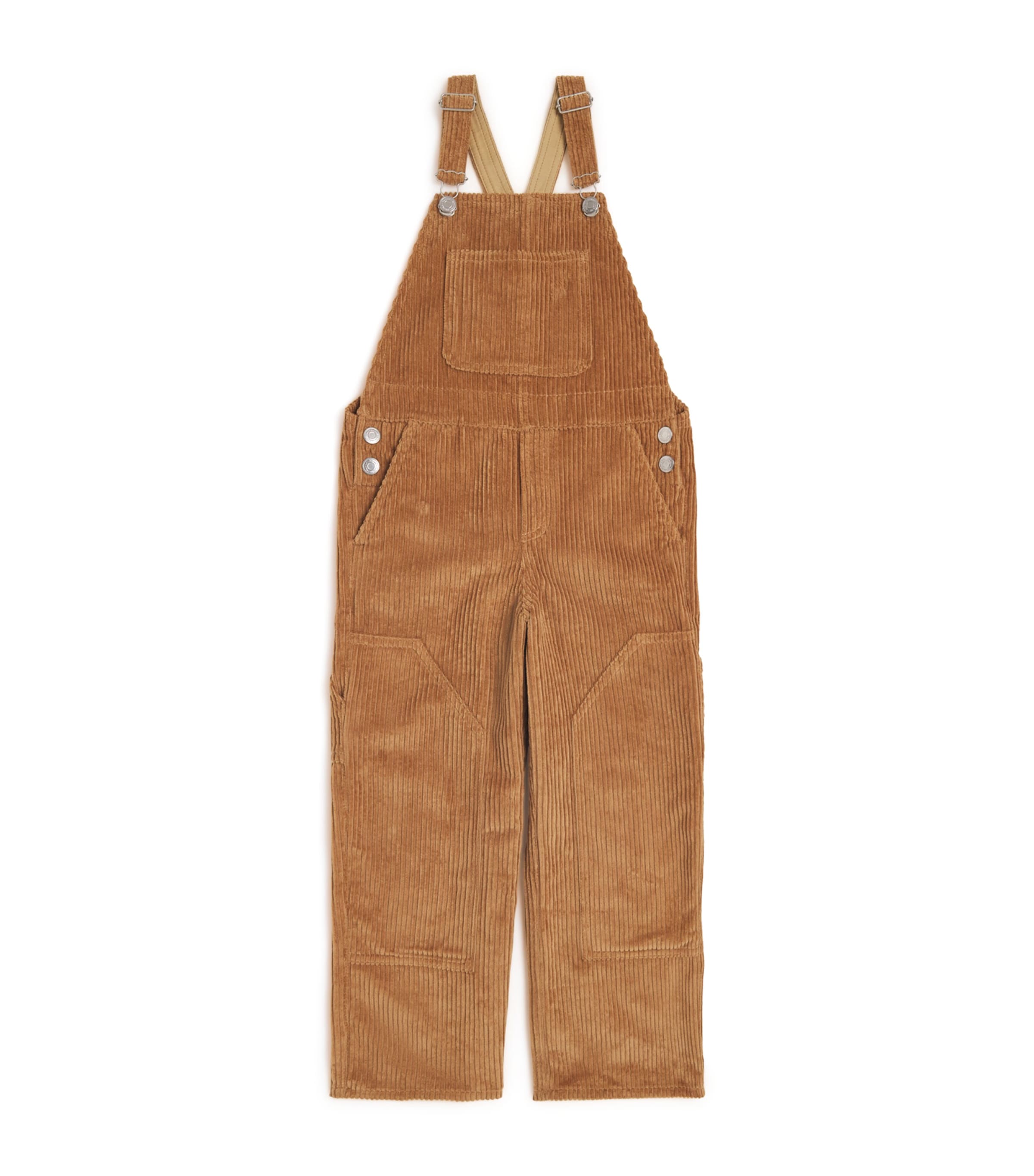 AMI Paris cotton corduroy overalls 4-12 years - British product