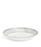Wedgwood Silver Tonquin Deep Plate (22cm)