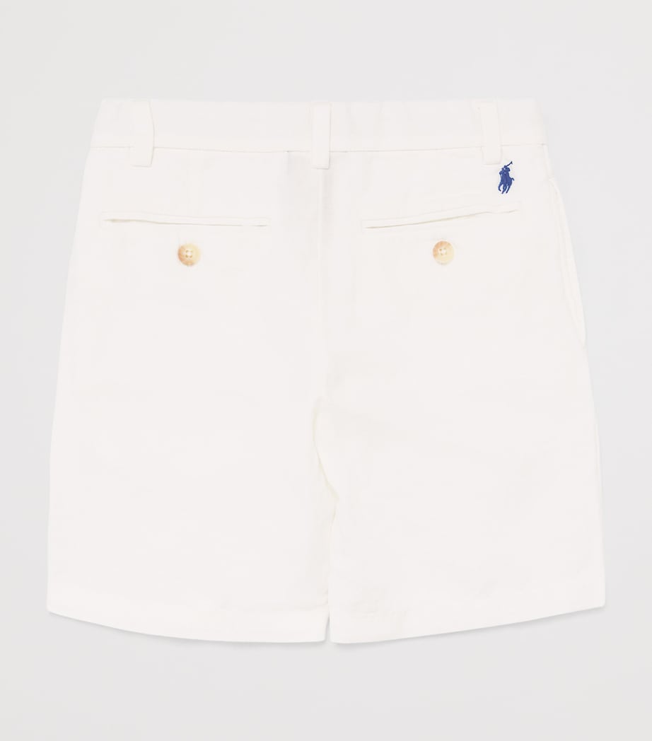 Ralph Lauren Kids Chino Shorts 8-16 years, imported from the UK