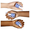 Essie Bikini So Teeny Baby Blue Shimmer nail polish - British product