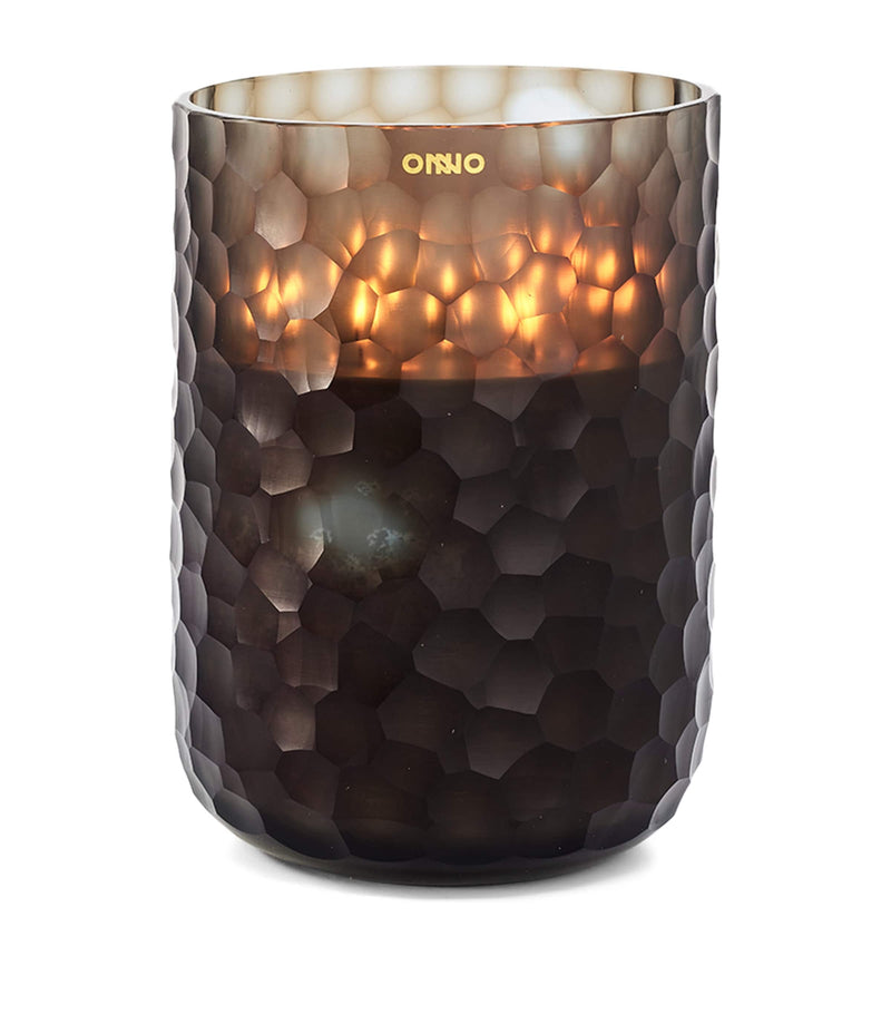 Onno Extra Large Zanzibar Amber candle, imported from the UK