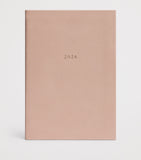 Harrods Leather A5 Diary 2026, UK version