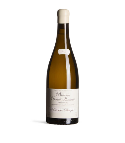 Etienne Sauzet Etienne Sauzet Bienvenues-Batard-Montrachet Grand Cru 2015 (75cl) - Burgundy, France