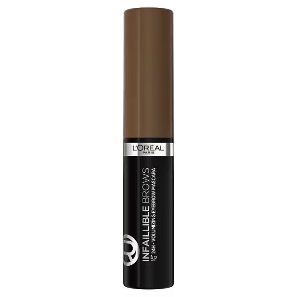L'Oreal Paris Infallible Brow Mascara Brunette, UK version