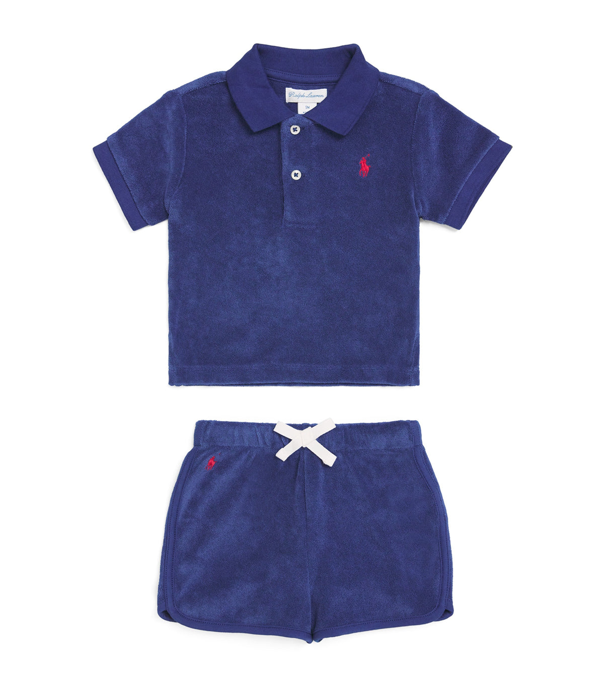 Ralph Lauren kids towelling set 2-6 years, imported from the UK