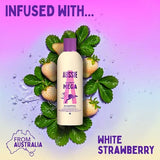 Aussie Mega Shampoo 400ml bottle - British product