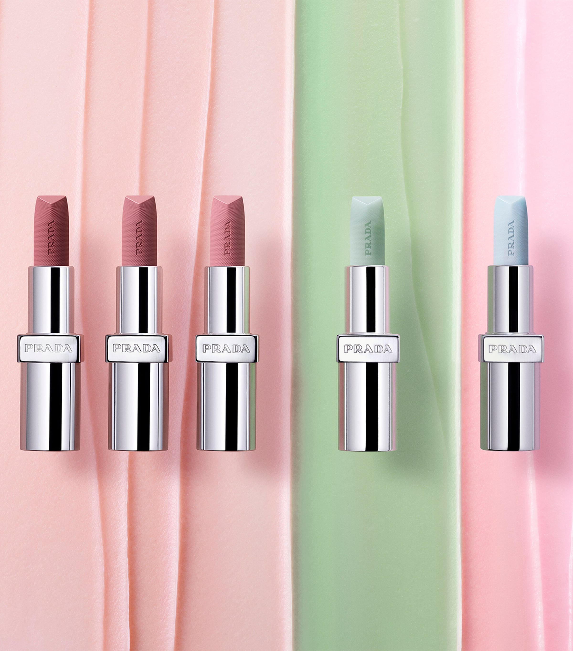 Prada Beauty Lip Balm 3.8g, imported from the UK
