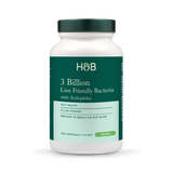 Holland & Barrett Live Friendly Bacteria with Acidophilus 3 Billion 120 Capsules - 998978